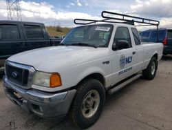 Carros salvage sin ofertas aún a la venta en subasta: 2005 Ford Ranger Super Cab