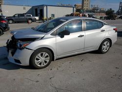 2021 Nissan Versa S en venta en New Orleans, LA