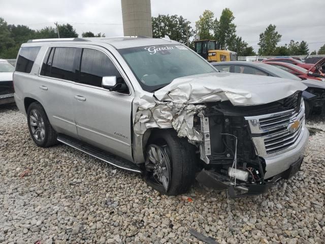 2016 Chevrolet Tahoe K1500 LTZ