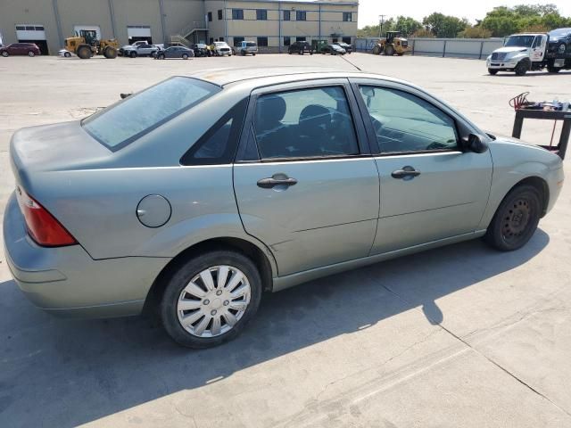 2005 Ford Focus ZX4