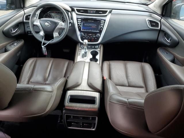 2016 Nissan Murano S