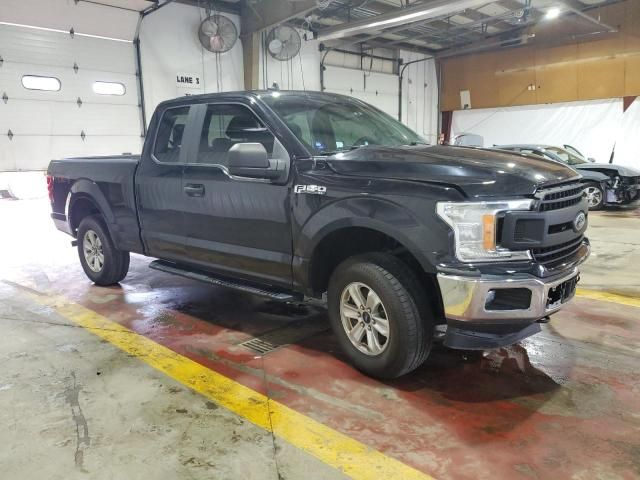 2020 Ford F150 Super Cab