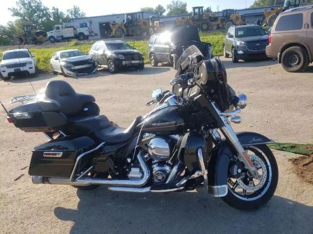 2015 Harley-Davidson Flhtkl Ultra Limited Low