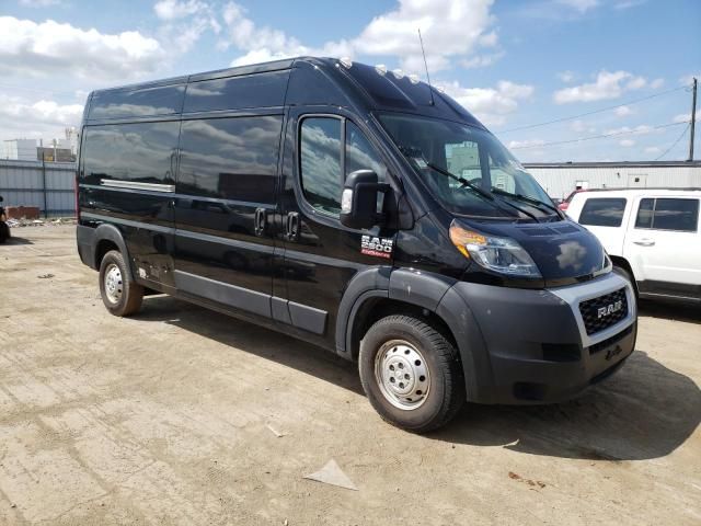 2021 Dodge RAM Promaster 2500 2500 High