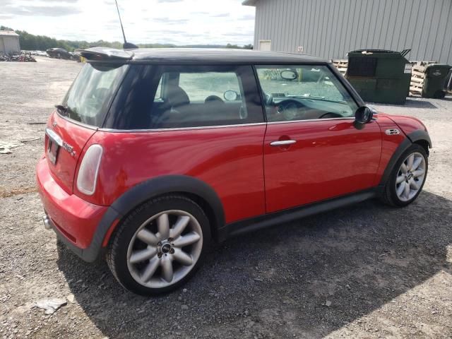 2005 Mini Cooper S