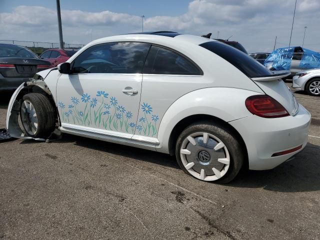 2019 Volkswagen Beetle S