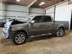 2005 Toyota Tundra Double Cab SR5 en venta en Houston, TX