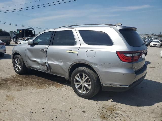 2016 Dodge Durango Limited