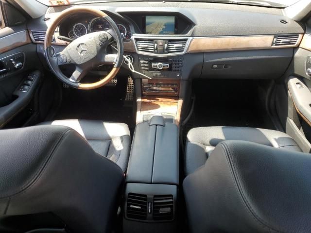 2013 Mercedes-Benz E 350 4matic