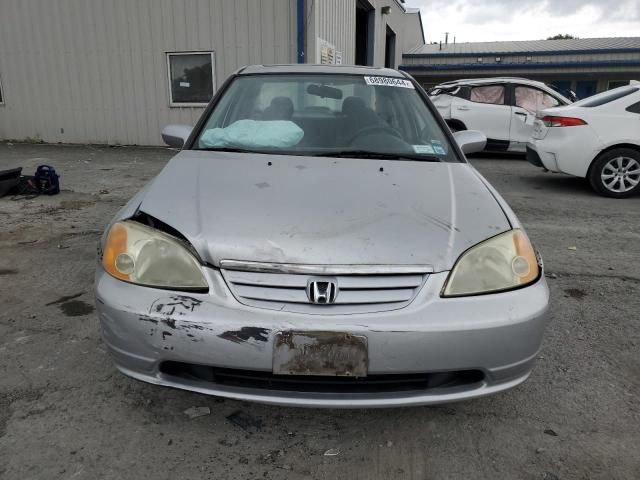 2003 Honda Civic EX