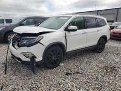 Honda Pilot Elite Vehiculos salvage en venta: 2017 Honda Pilot Elite