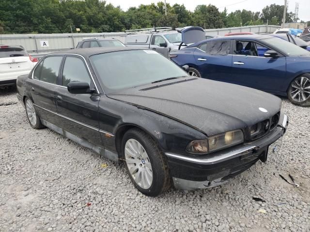 1995 BMW 750 IL