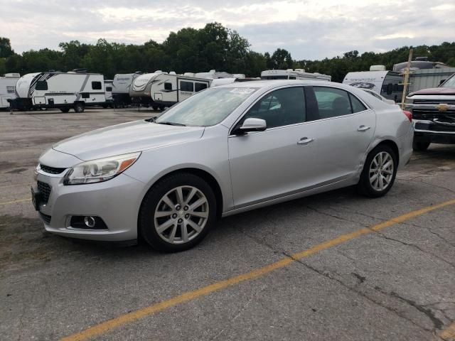 2014 Chevrolet Malibu LTZ