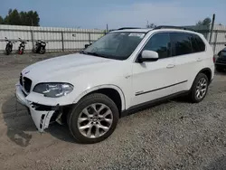 Salvage cars for sale at Arlington, WA auction: 2013 BMW X5 XDRIVE35I