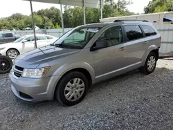 Dodge Vehiculos salvage en venta: 2018 Dodge Journey SE