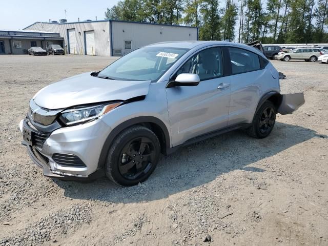 2021 Honda HR-V LX