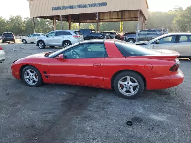 1998 Pontiac Firebird