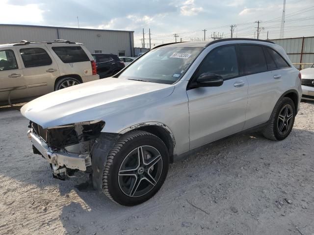 2020 Mercedes-Benz GLC 300 4matic