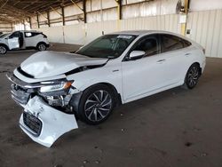 2020 Honda Insight Touring en venta en Phoenix, AZ