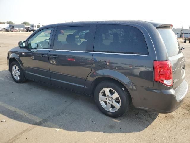 2012 Dodge Grand Caravan Crew