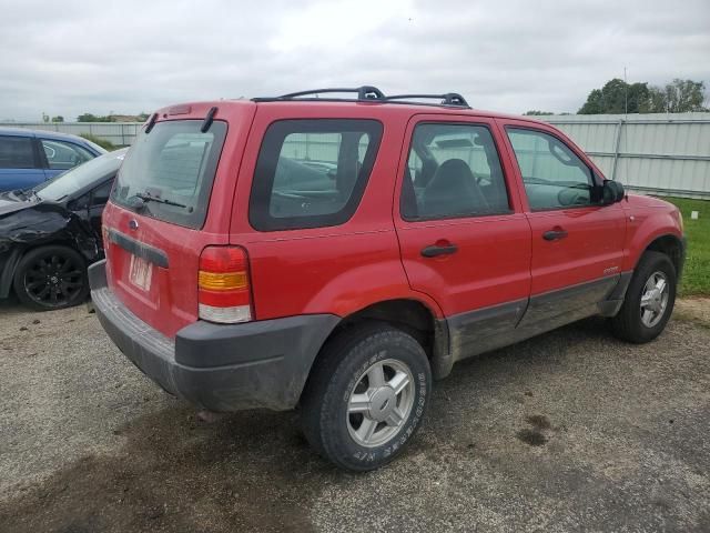 2001 Ford Escape XLS