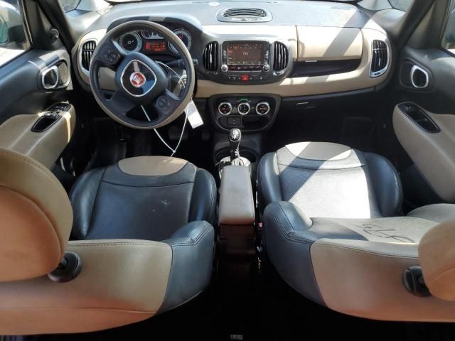 2015 Fiat 500L Lounge