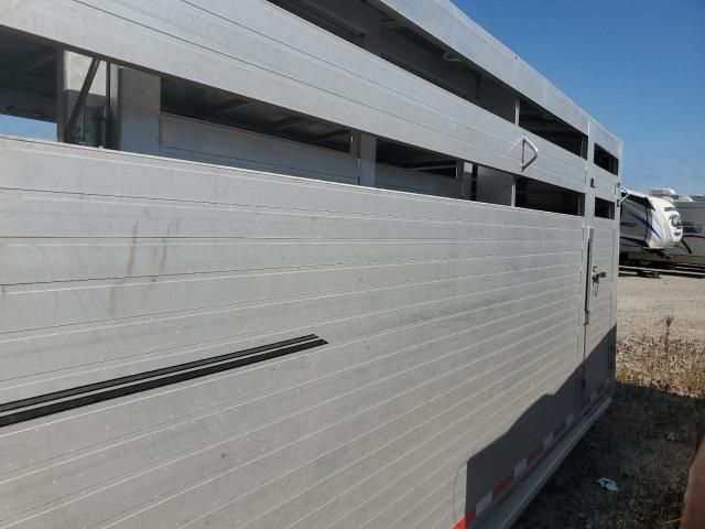 2016 Hill Horse Trailer