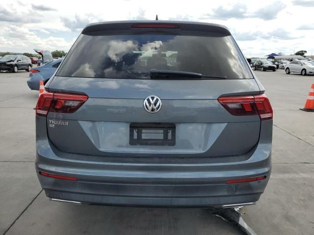 2019 Volkswagen Tiguan SE