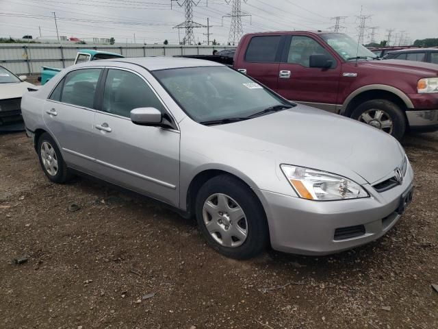 2007 Honda Accord LX