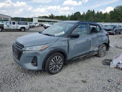 Salvage cars for sale at Memphis, TN auction: 2023 Nissan Kicks SR