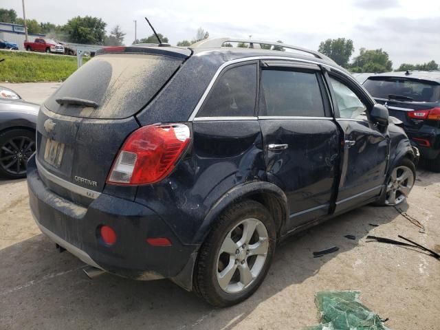 2015 Chevrolet Captiva LTZ