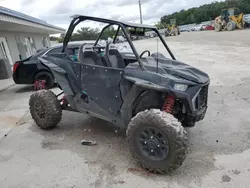 Salvage motorcycles for sale at Franklin, WI auction: 2020 Polaris RZR XP 1000 Premium