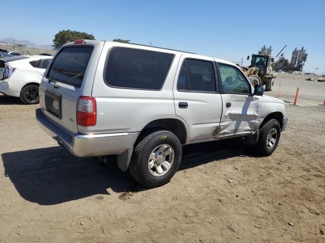 2000 Toyota 4runner