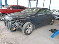 Salvage cars for sale at Phoenix, AZ auction: 2012 Hyundai Sonata GLS