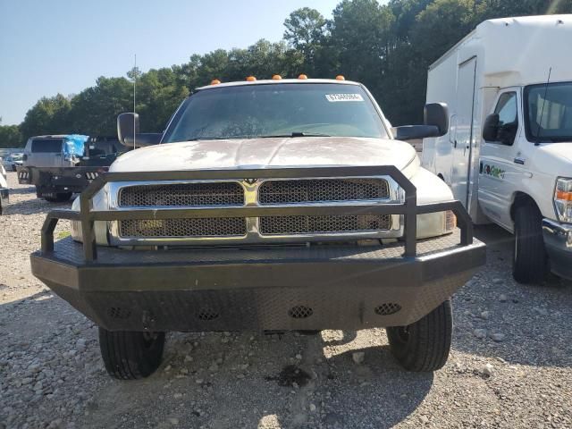 2002 Dodge RAM 3500