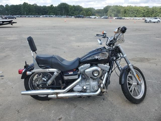 2010 Harley-Davidson FXD