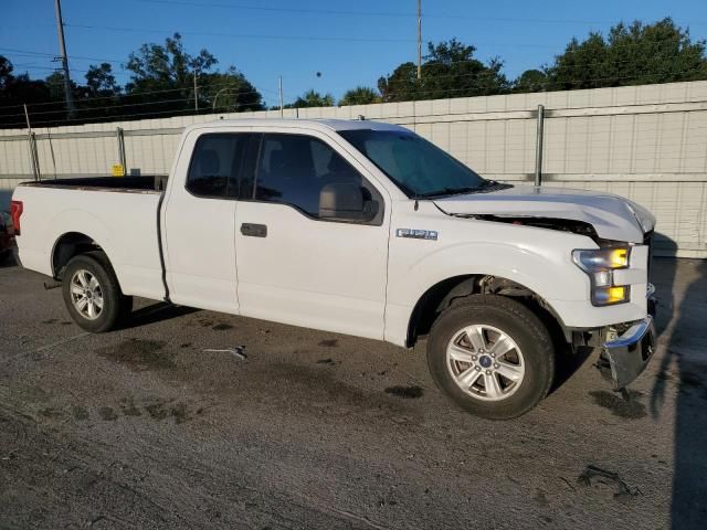 2015 Ford F150 Super Cab