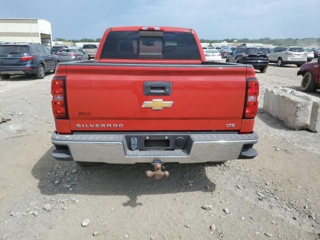 2015 Chevrolet Silverado K1500 LTZ