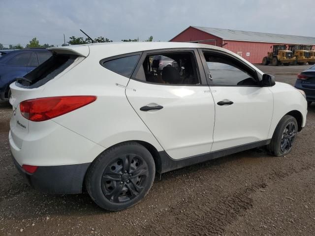 2011 Hyundai Tucson GL