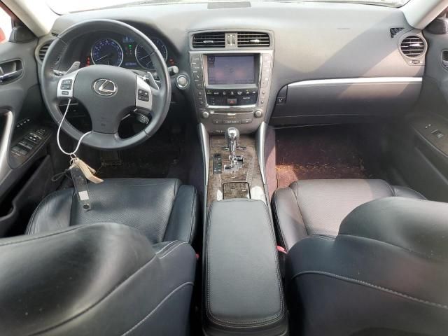 2013 Lexus IS 250