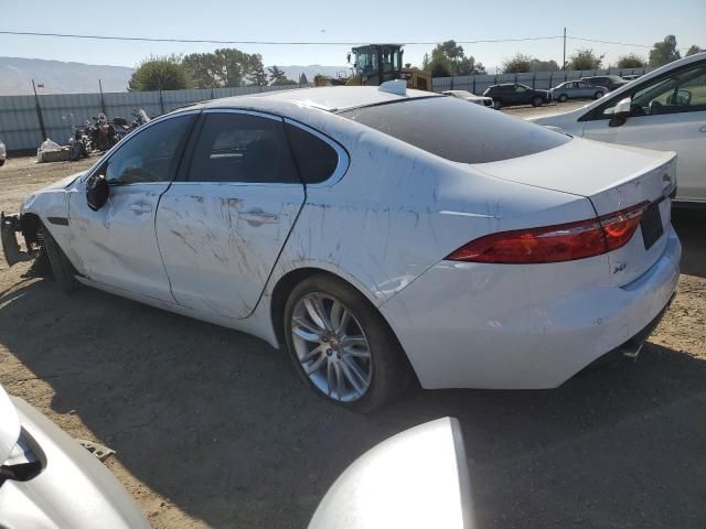 2016 Jaguar XF Prestige