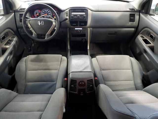 2007 Honda Pilot EX