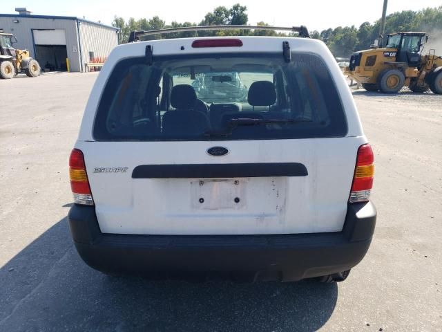 2004 Ford Escape XLS