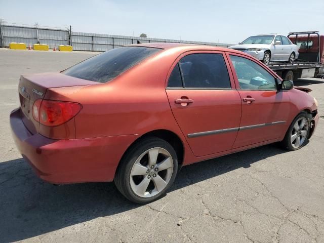 2008 Toyota Corolla CE