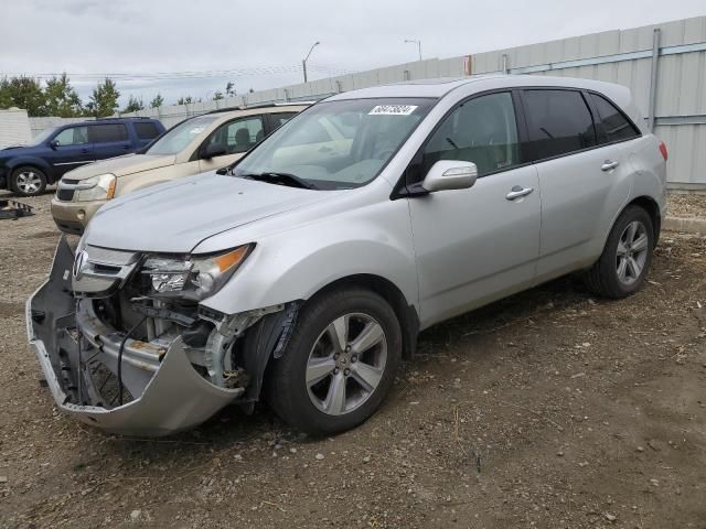 2009 Acura MDX