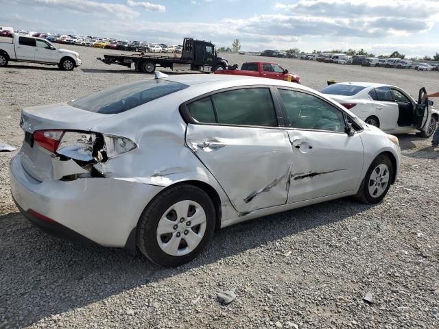 2016 KIA Forte LX