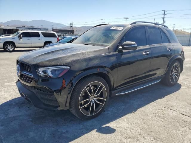 2020 Mercedes-Benz GLE 580 4matic