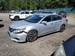 2018 Nissan Altima 2.5 en venta en Graham, WA