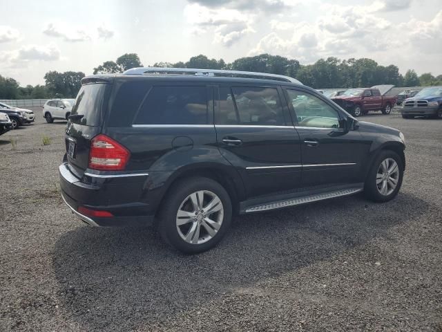 2012 Mercedes-Benz GL 450 4matic