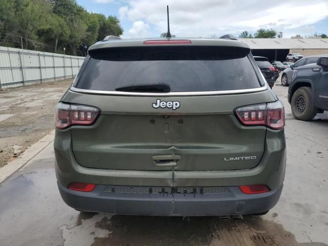 2019 Jeep Compass Limited